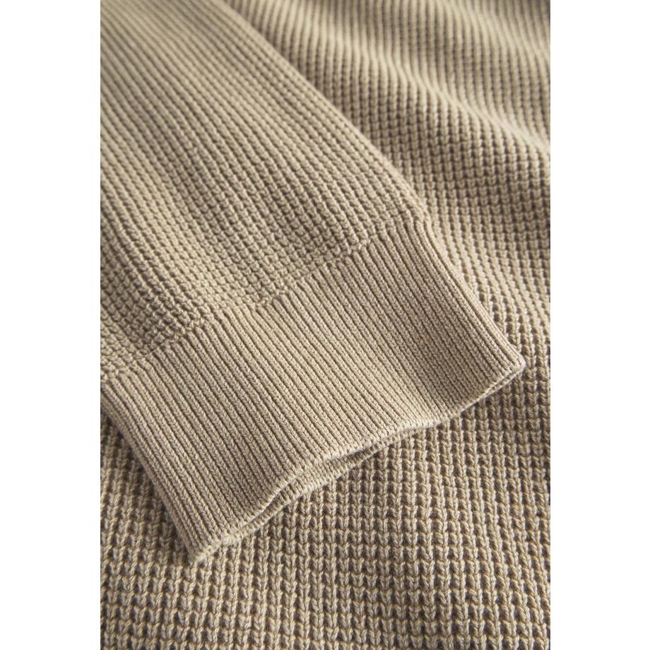 Colours & Sons Roundneck Washed Pullover  