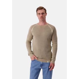 Colours & Sons Roundneck Washed Pullover  
