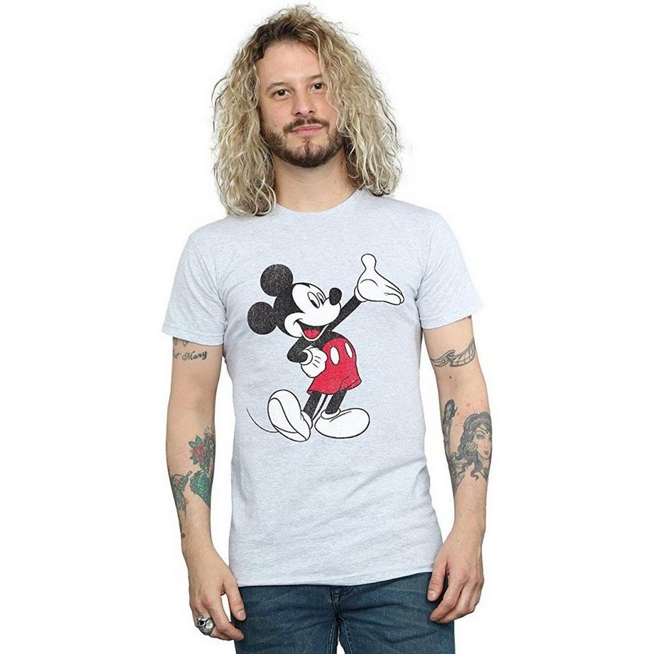 Disney T-shirt Traditional Wave  