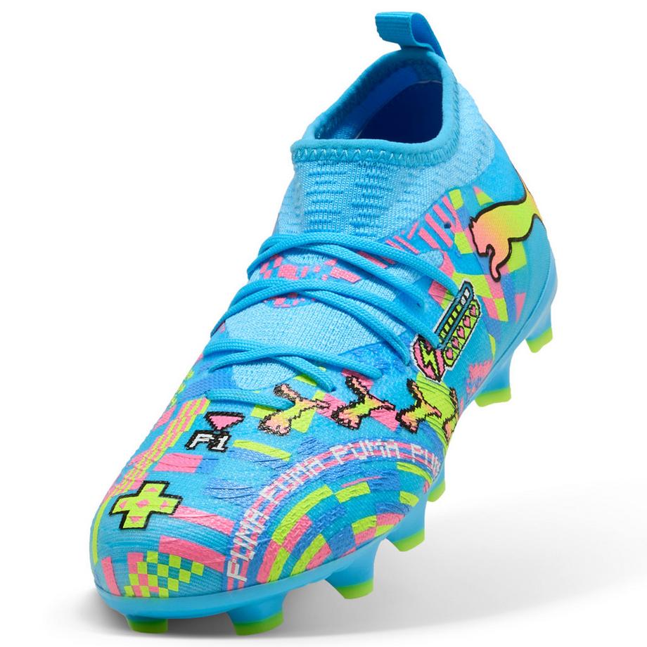 PUMA  Scarpe da calcio bambino future 9 fg/ag 