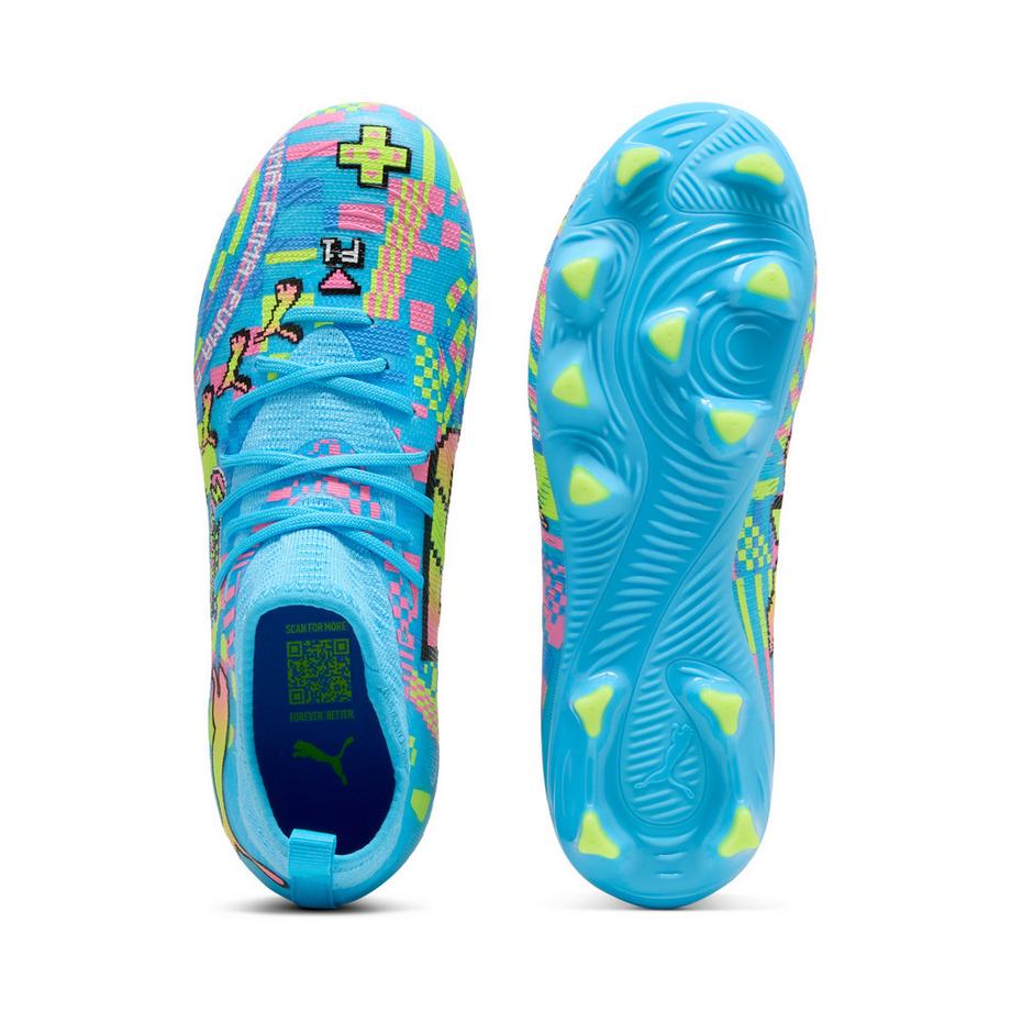 PUMA  Scarpe da calcio bambino future 9 fg/ag 