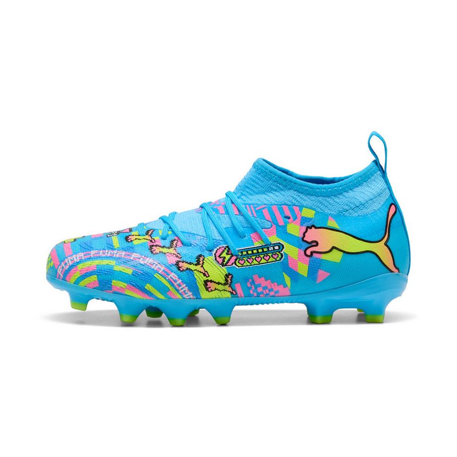 Scarpe da calcio bambino future 9 fg/ag
