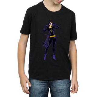 DC COMICS  Catwoman Happy Pose TShirt 