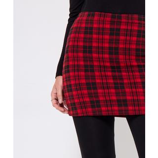 Joe Browns Leggings à jupe intégrée à imprimé carreaux  