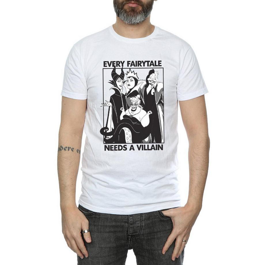 Disney Every Fairy Tale Needs A Villain T-Shirt  