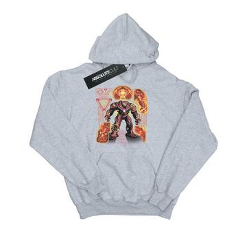 Avengers Infinity Warbuster Kapuzenpullover