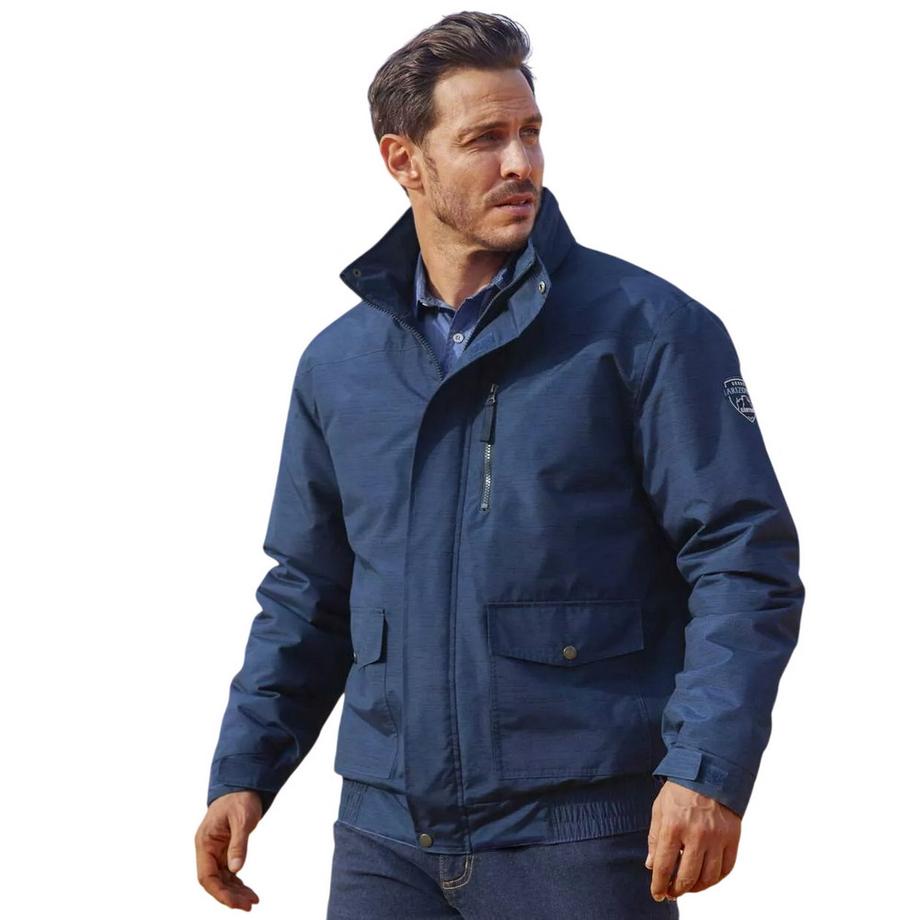 Atlas For Men Parka Abnehmbar  