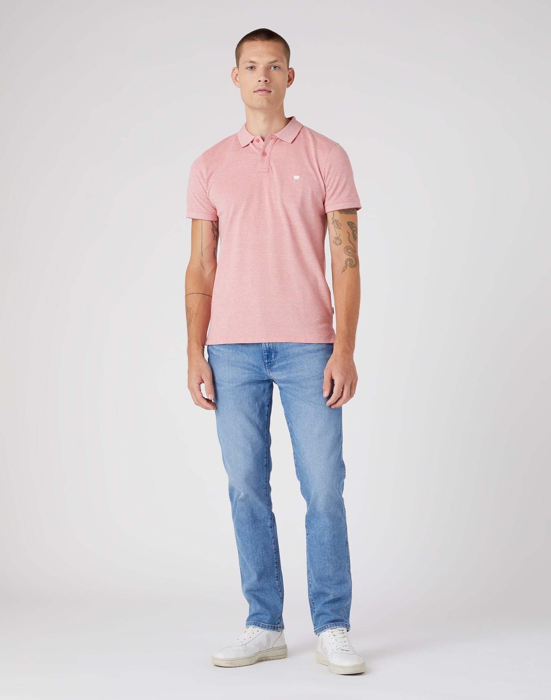 Wrangler  Refined Polo Shirt 