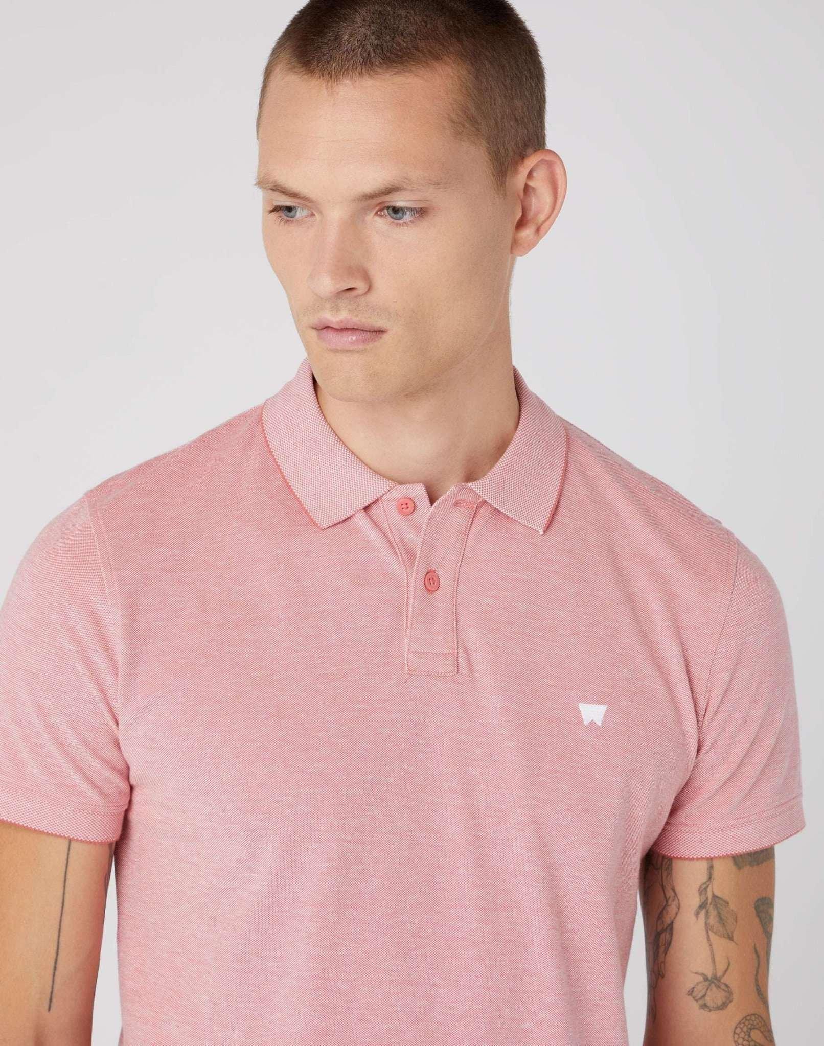 Wrangler  Refined Polo Shirt 