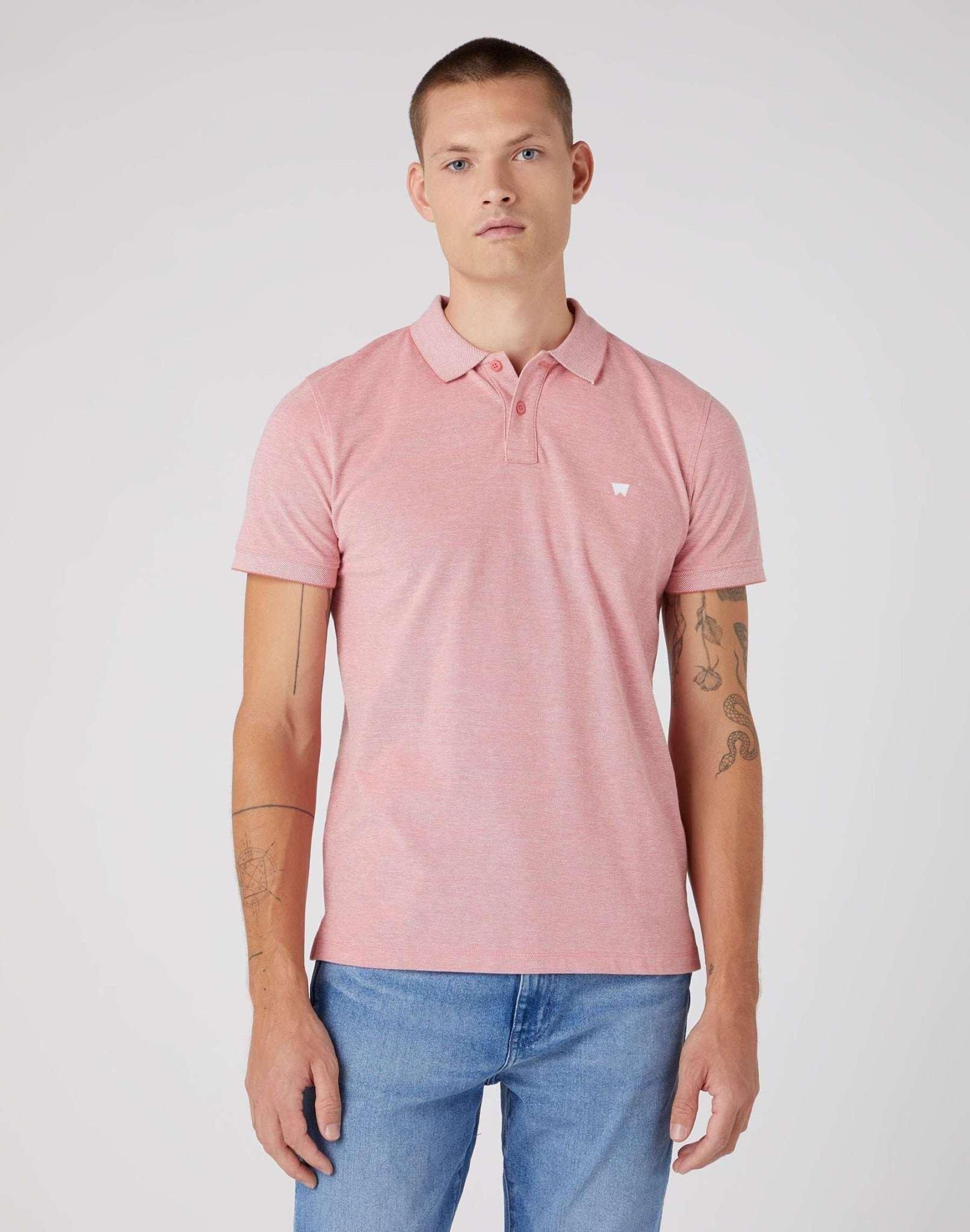 Wrangler  Refined Polo Shirt 