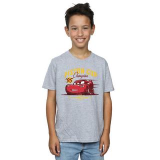 Disney  Cars Piston Cup Champion TShirt 