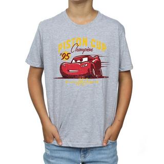 Disney  Cars Piston Cup Champion TShirt 