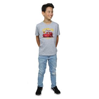 Disney  Cars Piston Cup Champion TShirt 