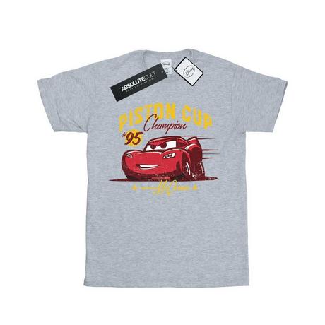 Disney  Cars Piston Cup Champion TShirt 