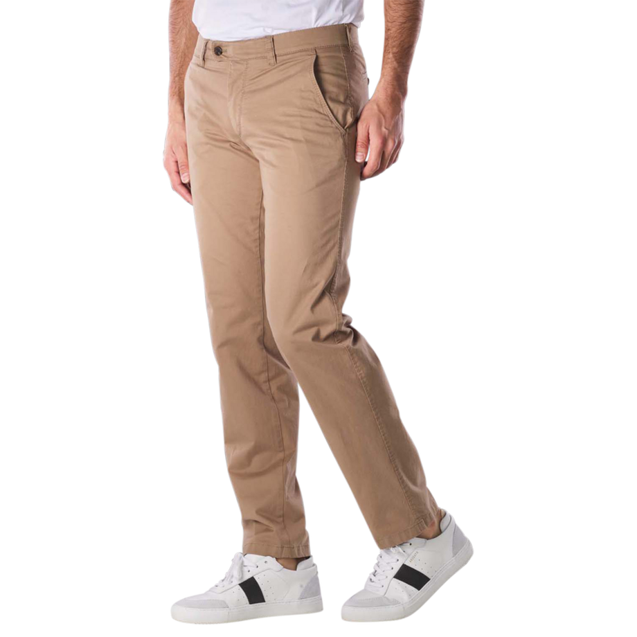 EUREX BY BRAX JIM Pantalon Chino Coupe Droite  