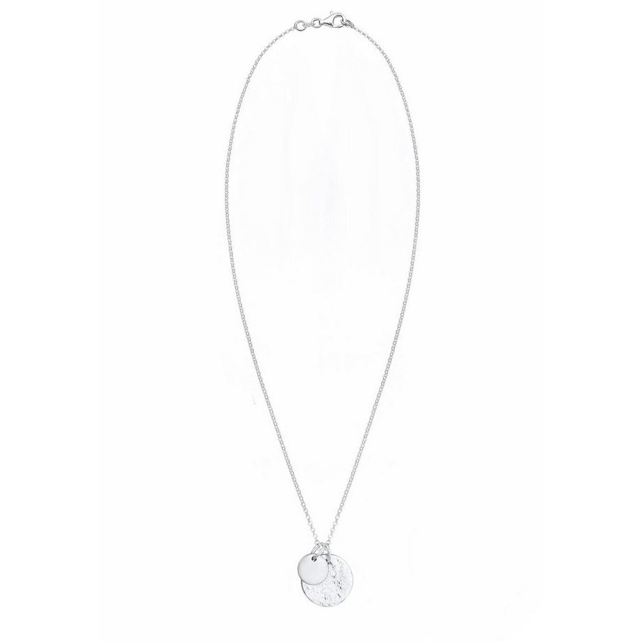 Elli  Halskette Kreis Anhänger 
