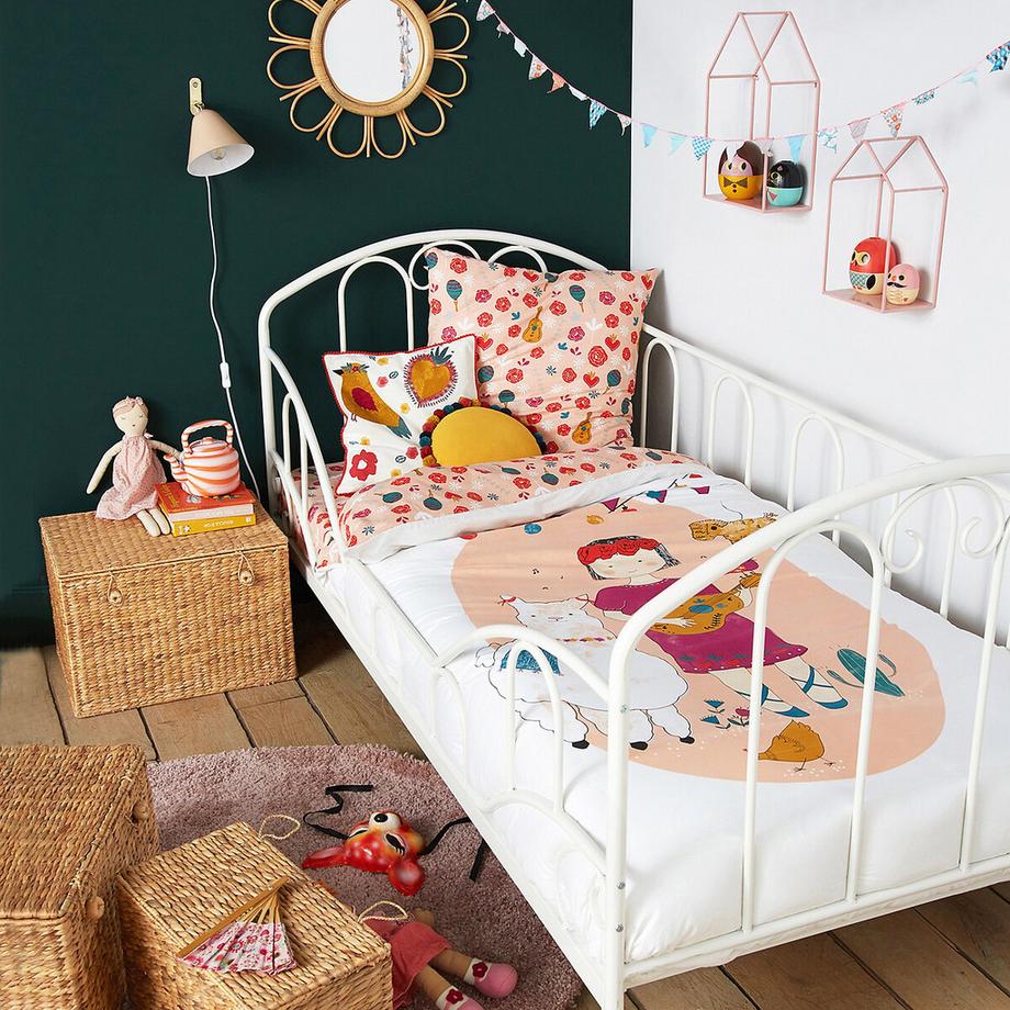 La Redoute Intérieurs Aufbewahrungsboxen Meereshyazinthe  