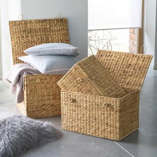 La Redoute Intérieurs Aufbewahrungsboxen Meereshyazinthe  