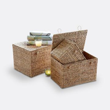 Aufbewahrungsboxen Meereshyazinthe