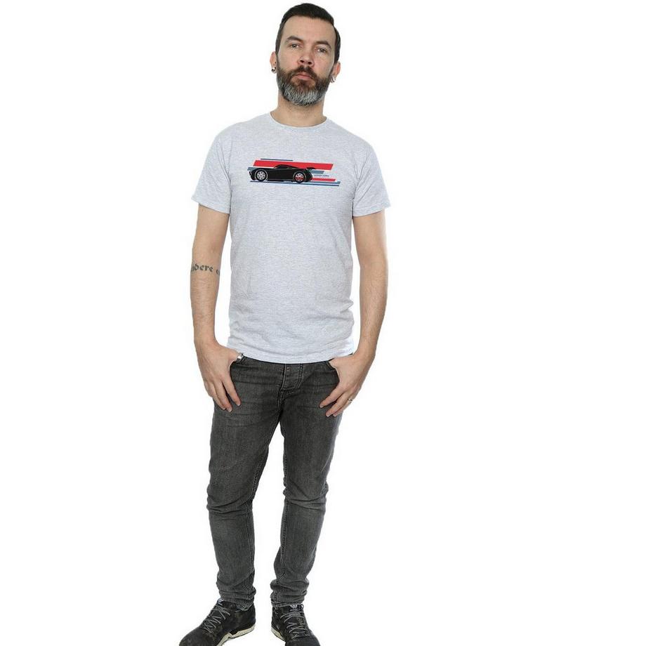 Disney Pixar Cars Jackson Storm T-Shirt  