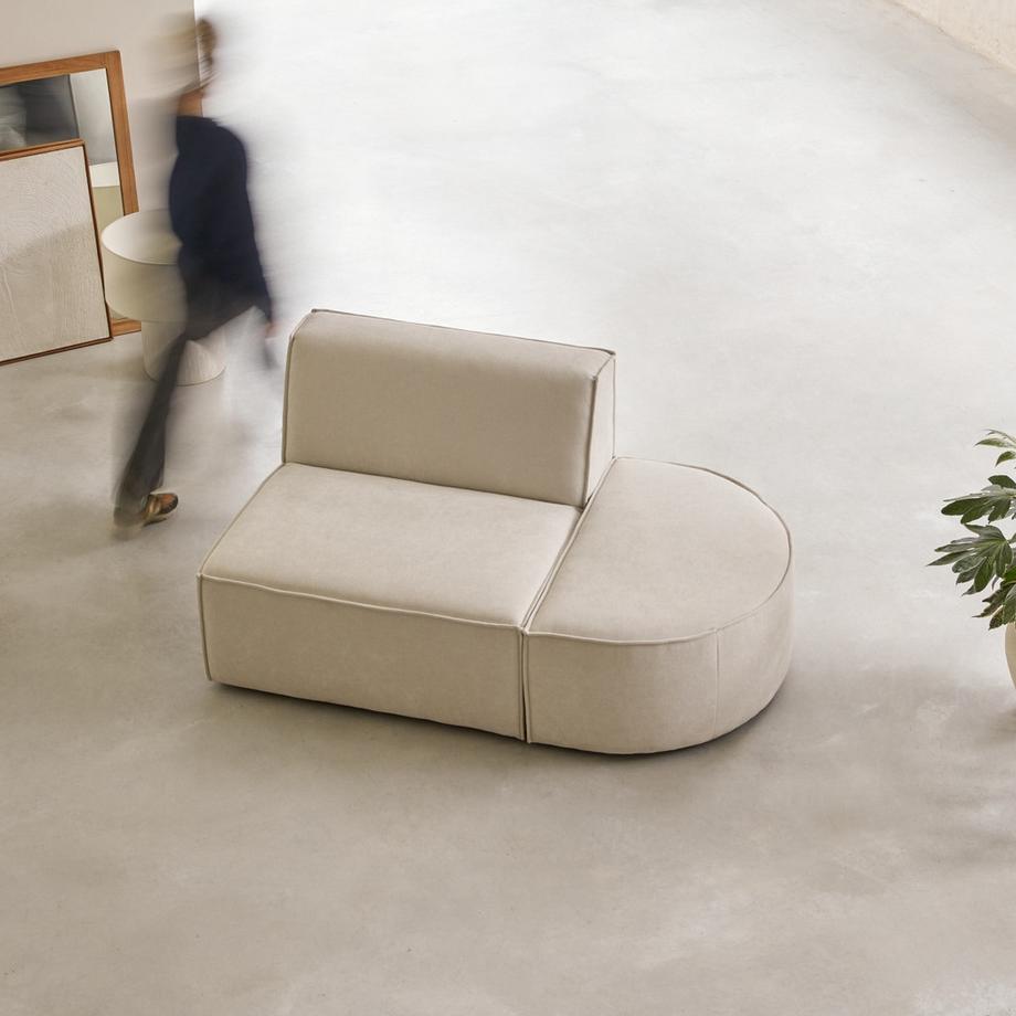 Tikamoon Fauteuil Dario  