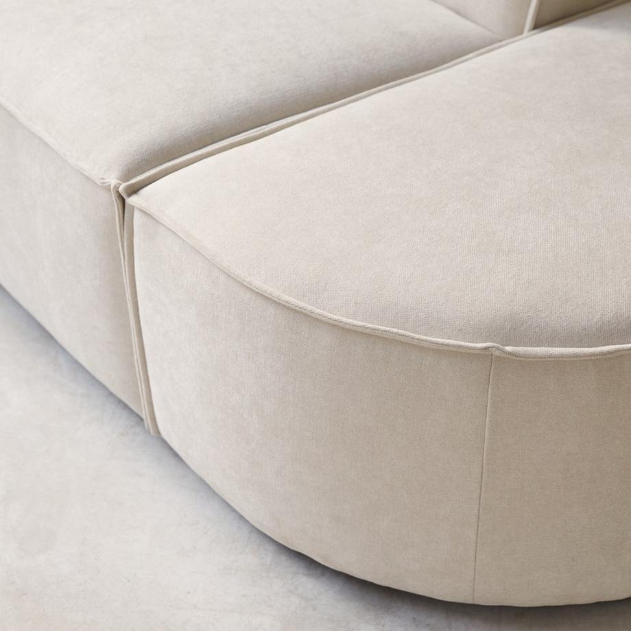 Tikamoon Fauteuil Dario  