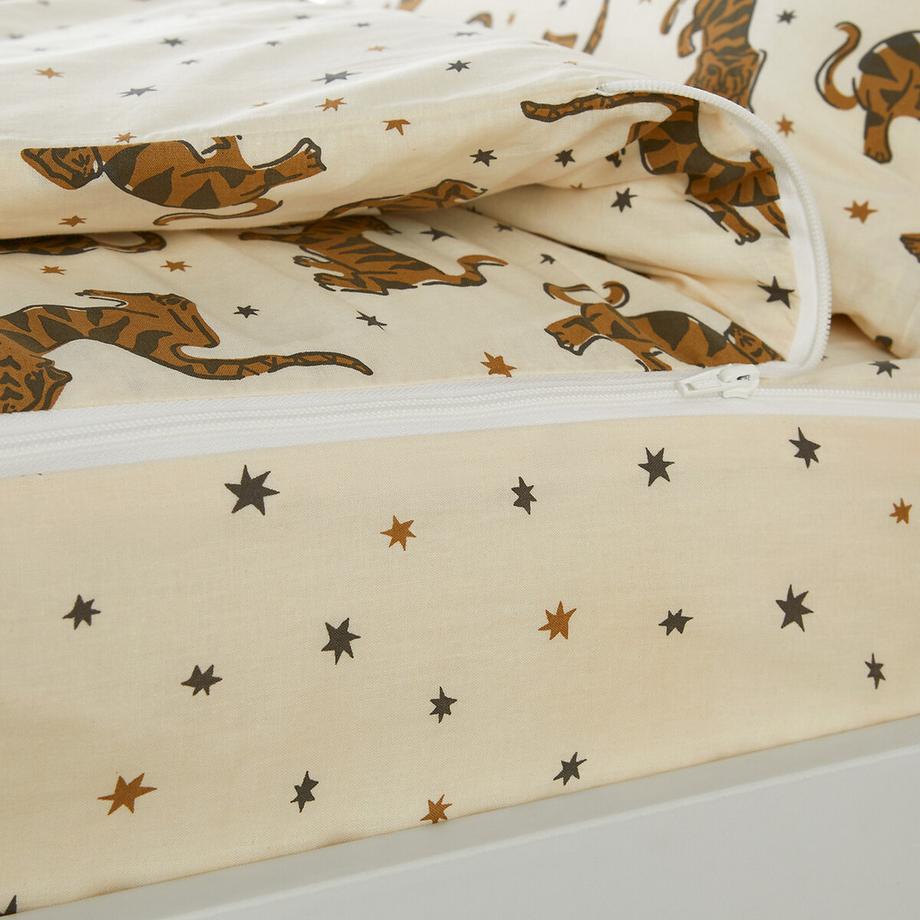 La Redoute Intérieurs Caradou Bettwäsche-Set ohne Duvet  