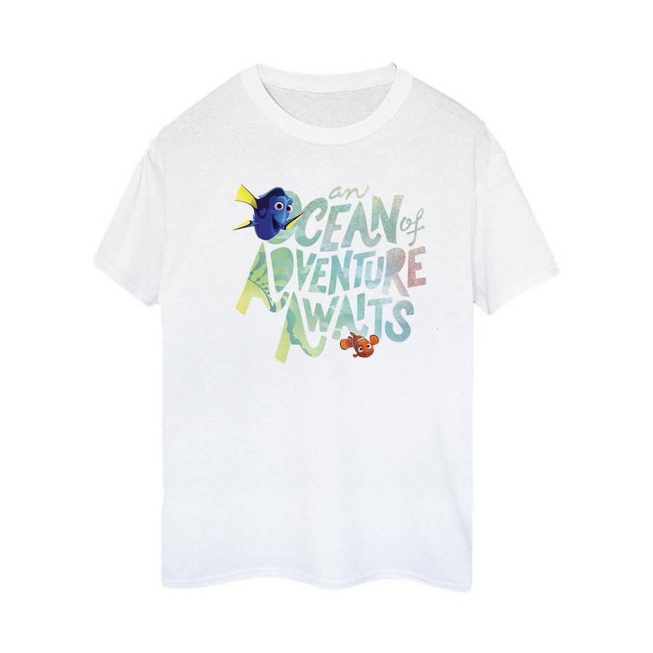 Finding Dory Ocean Of Adventure TShirt
