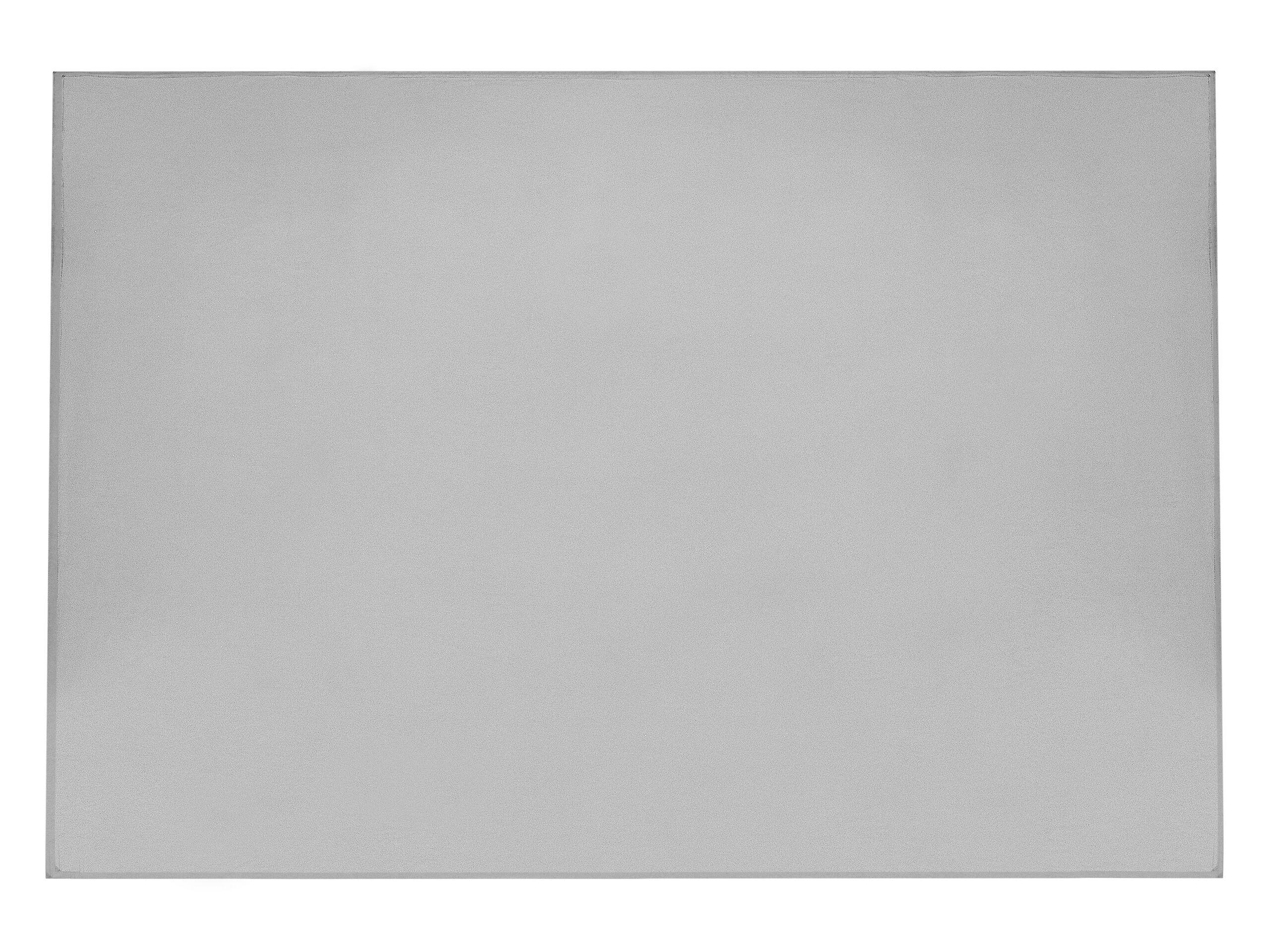 Beliani RHEA Housse de couverture lestée en polyester moderne  