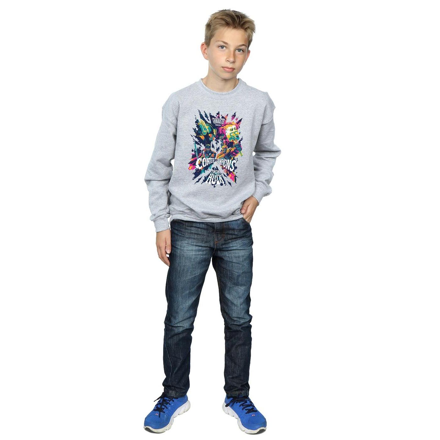 MARVEL  Ragnarok Sweatshirt 