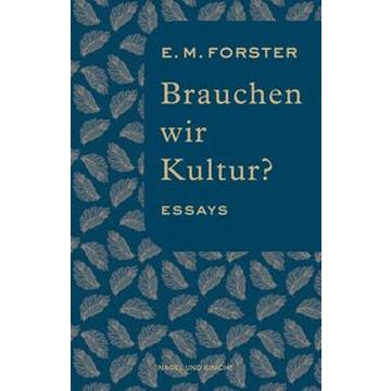 Brauchen wir Kultur?