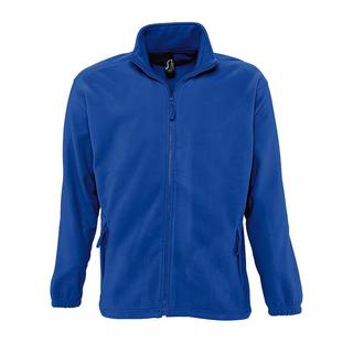 SOLS North Outdoor Fleece Jacke  