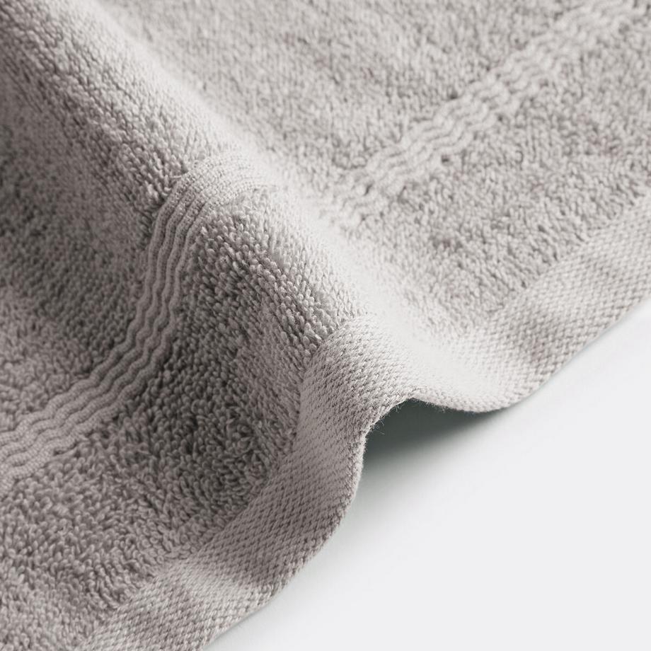 La Redoute Intérieurs 4er-Pack Gästehandtücher Zavara aus Frottee  