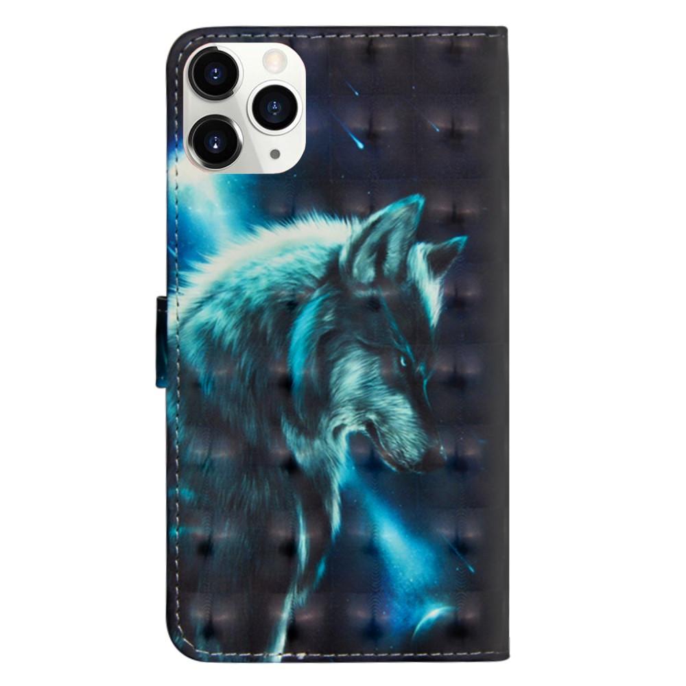 Cover-Discount  iPhone 12 / 12 Pro - Etui Glitzer Effekt 