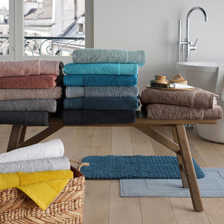 La Redoute Intérieurs 2er-Pack Frottee-Handtücher Scenario  