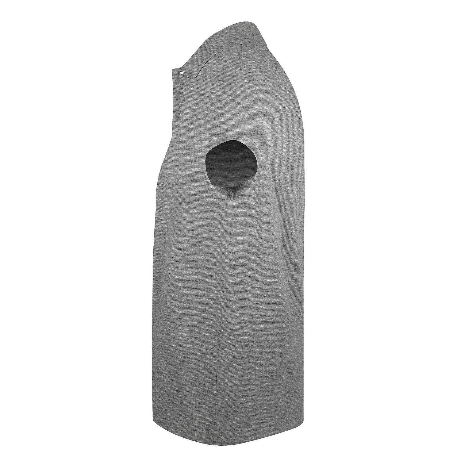 SOLS Prime Pique Kurzarm Polo Shirt  