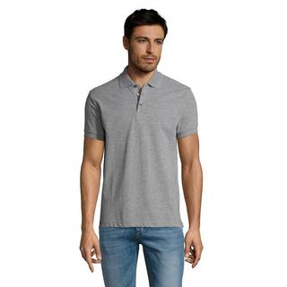 SOLS Prime Pique Kurzarm Polo Shirt  