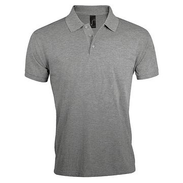 Prime Pique PoloShirt, Kurzarm