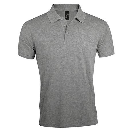 SOLS Prime Pique Kurzarm Polo Shirt  
