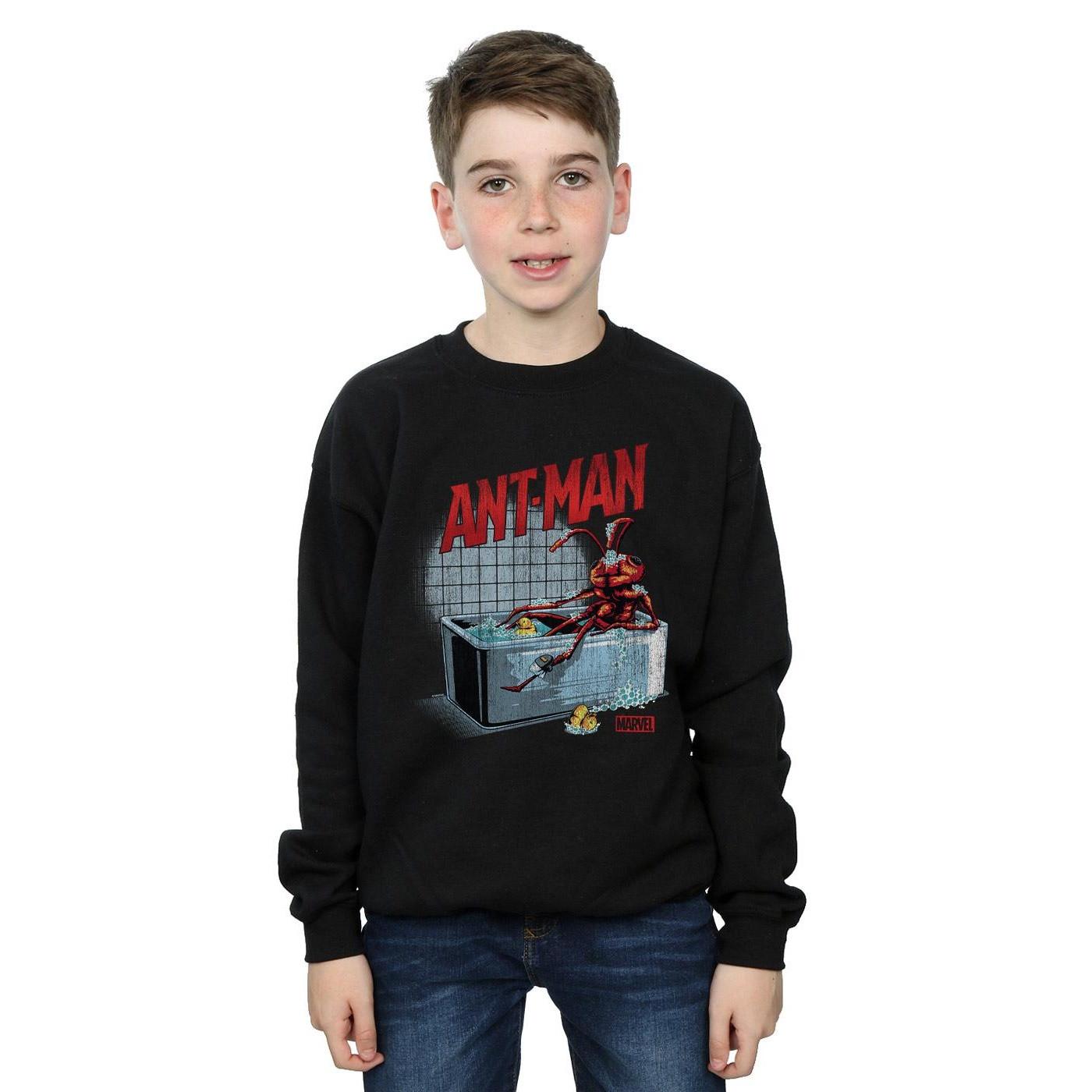 MARVEL  Bathing Ant Sweatshirt 