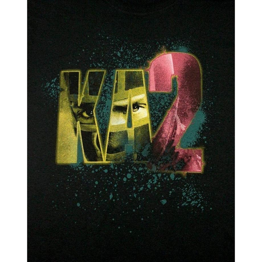 Kick-Ass 2 T-shirt à Imprimé Graphique  