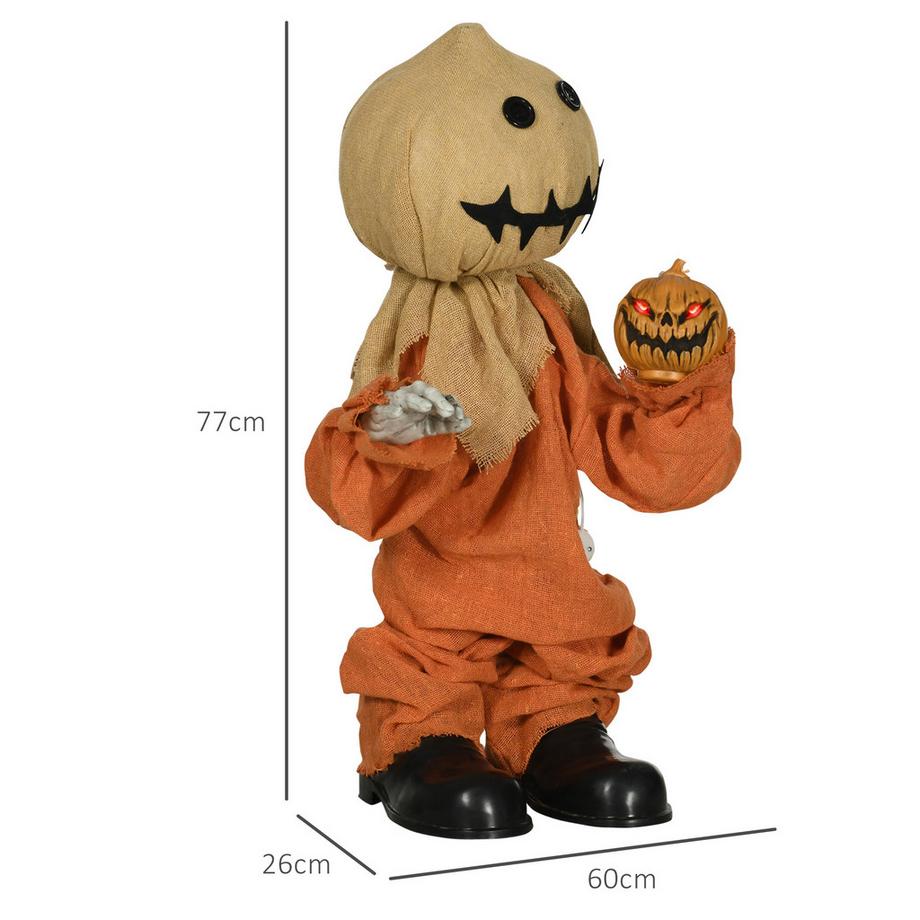 HOMCOM Halloween Dekoration  