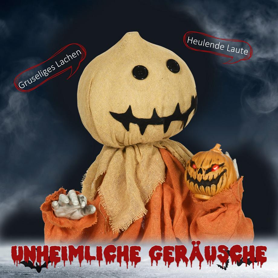 HOMCOM Halloween Dekoration  