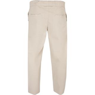 URBAN CLASSICS Gerade geschlitzte Hose  
