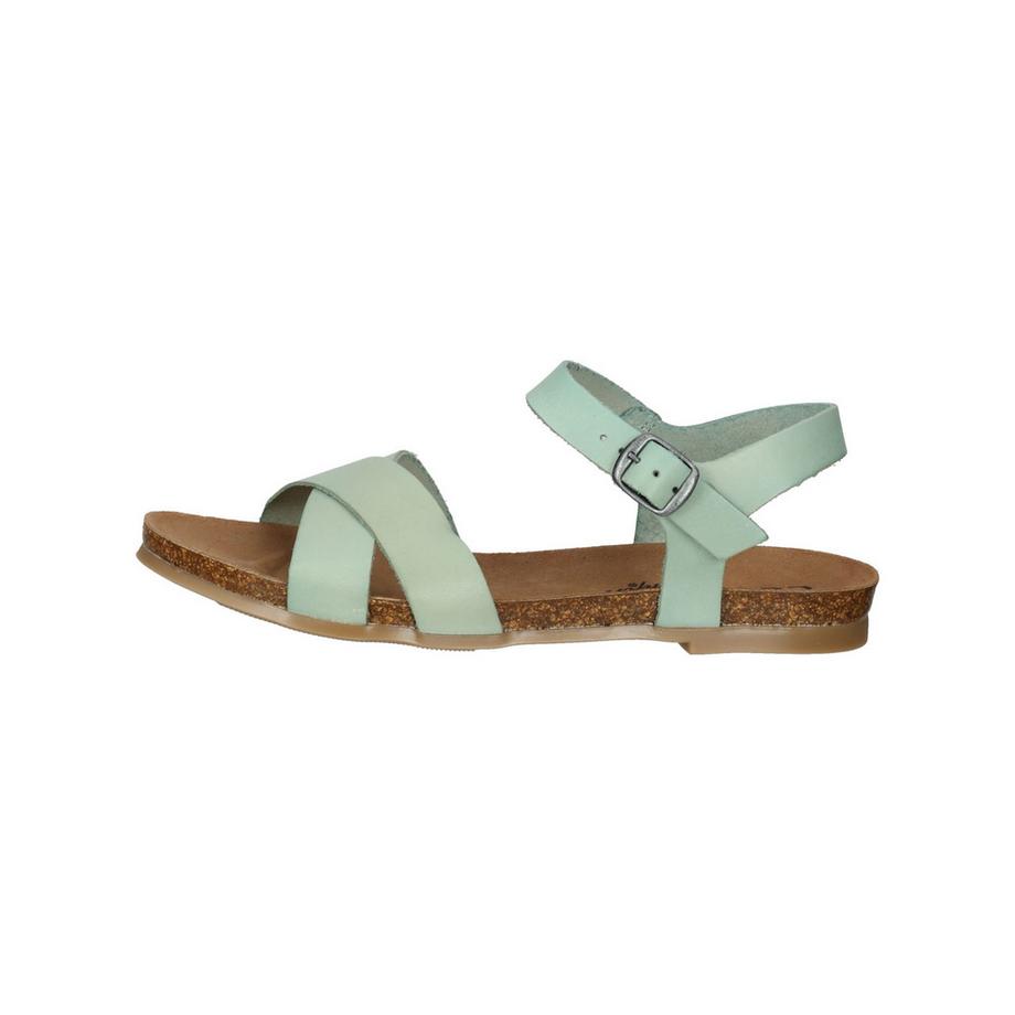 Cosmos Comfort Sandales plates à boucle  