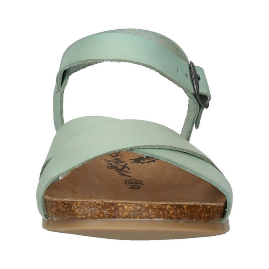 Cosmos Comfort Sandales plates à boucle  