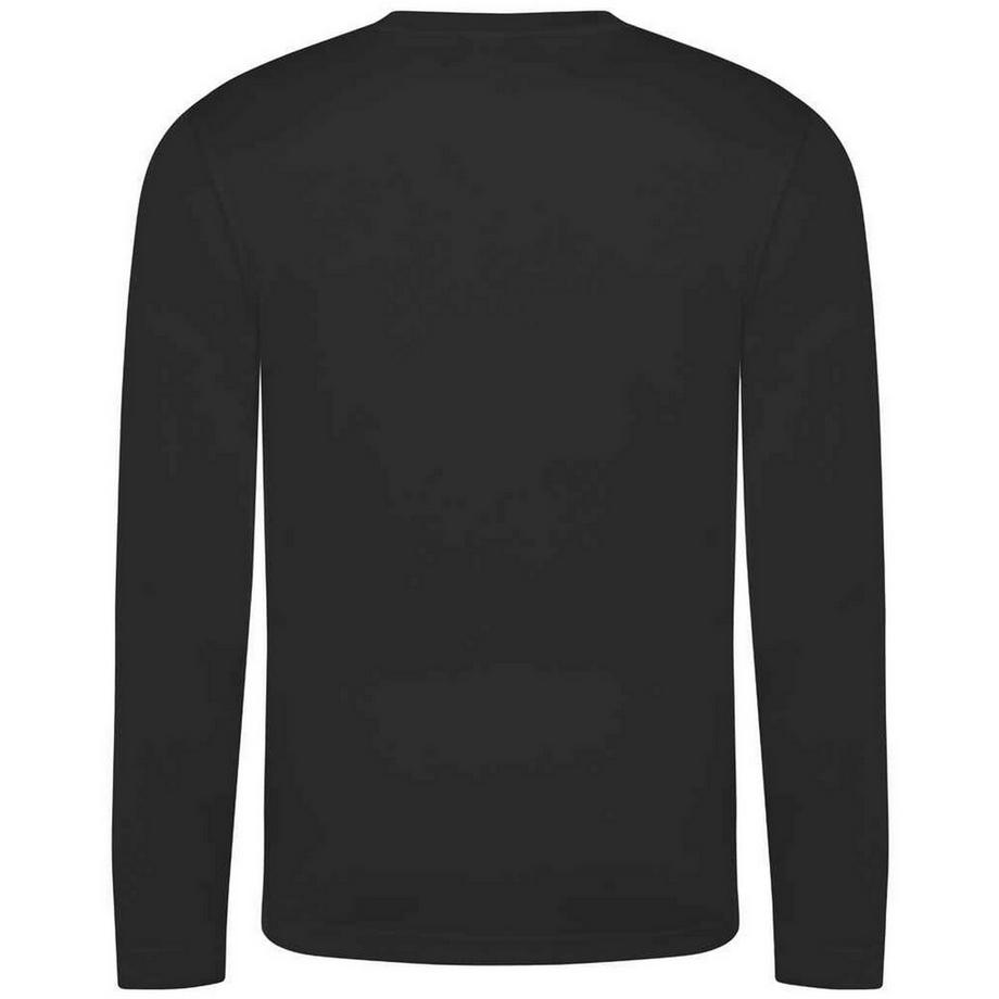 AWDis  T-ShirtFeuchtigkeitsabweisend  Langärmlig 
