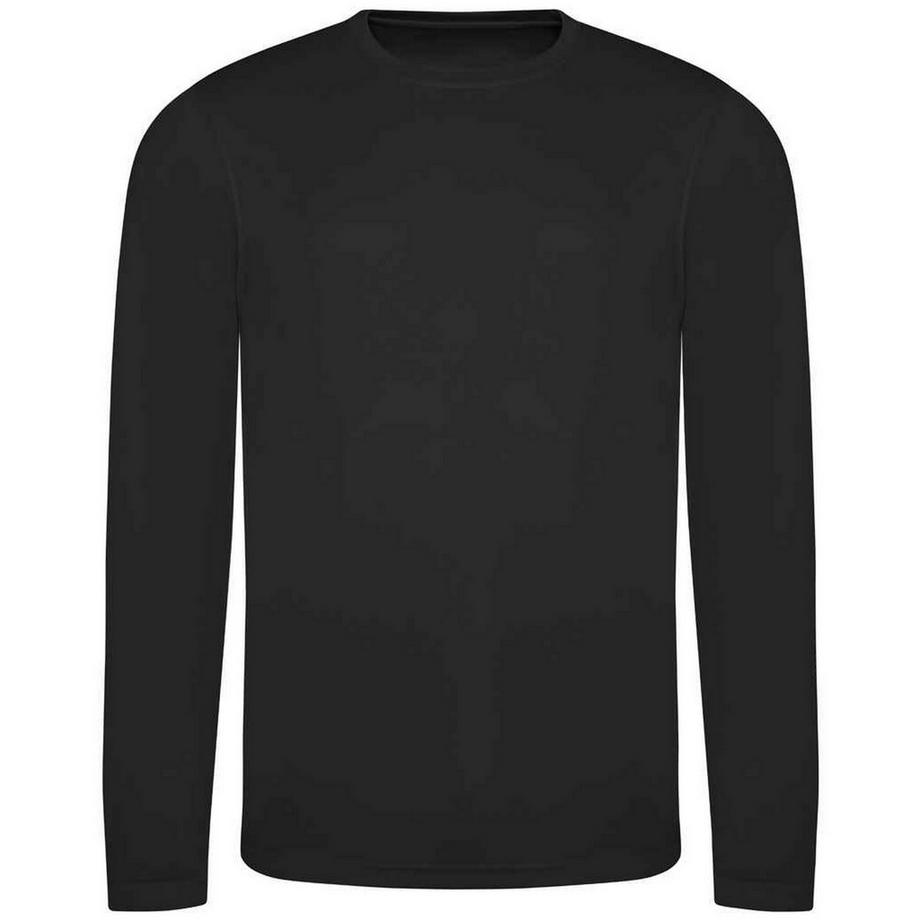 T-ShirtFeuchtigkeitsabweisend  Langärmlig