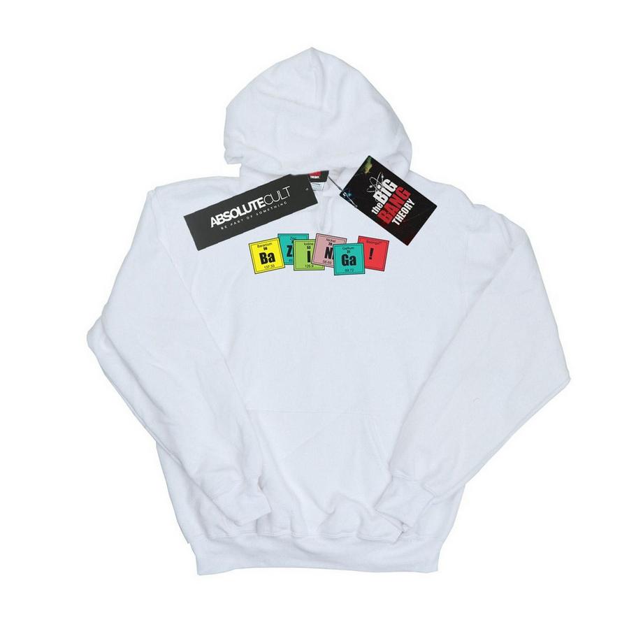 Bazinga Kapuzenpullover