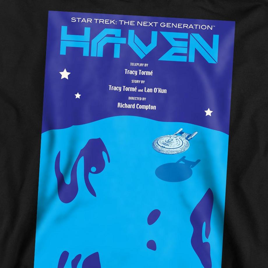 Star Trek The Next Generation Season 1 Episode 11 Sweatshirt  